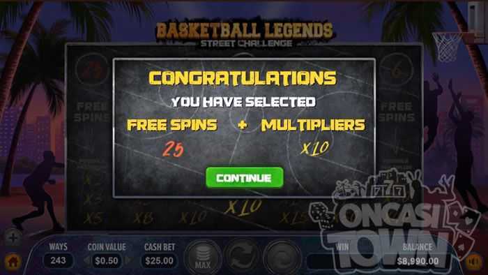 Basketball Legends Street Chalenge Basketball Legends Street Chalenge