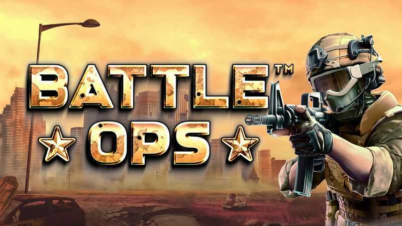 Battle Ops Battle Ops