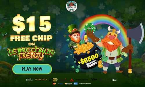 Leprechaun Frenzy Leprechaun Frenzy