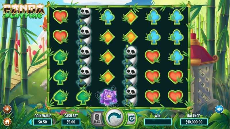 Panda Playtime Panda Playtime