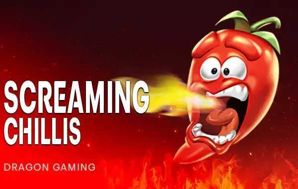 Screaming Chillis Screaming Chillis