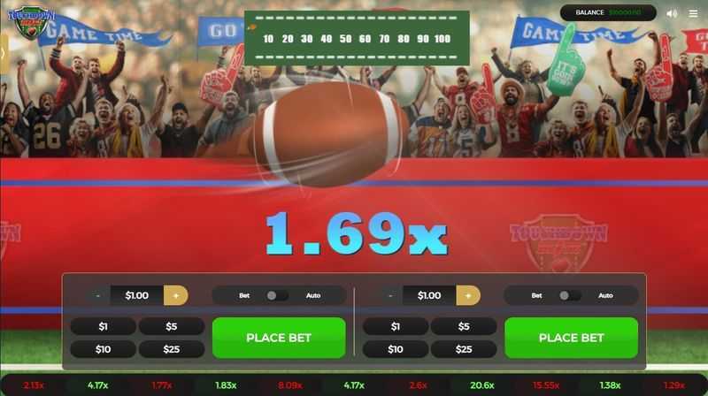 Touchdown Blitz