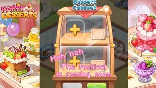 Happy Desserts