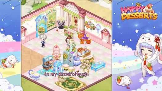 Happy Desserts Happy Desserts