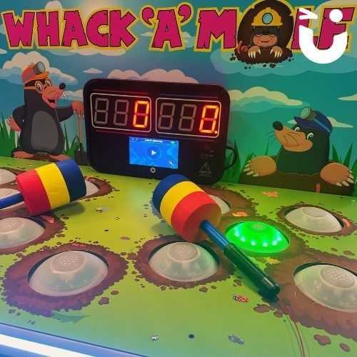 Whack-A-Mole Whack-A-Mole