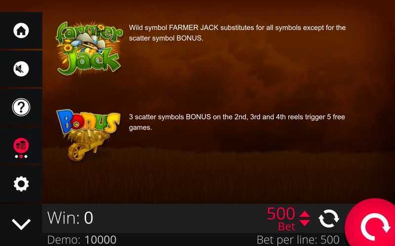 Farmer Jack Farmer Jack