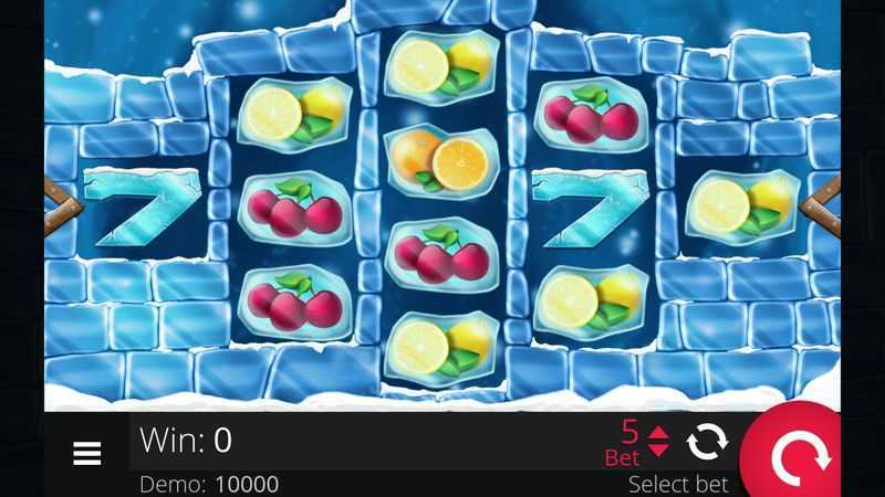 Frozzy Fruits