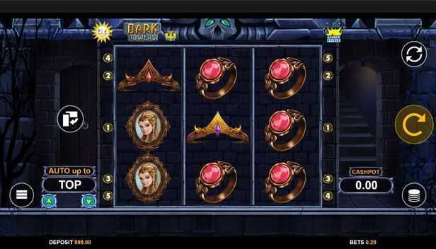 Dark Towers Dark Towers