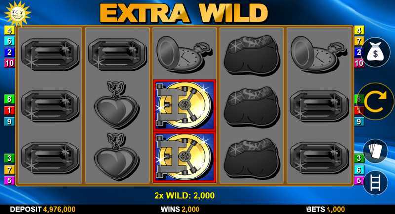 Extra Wild Extra Wild