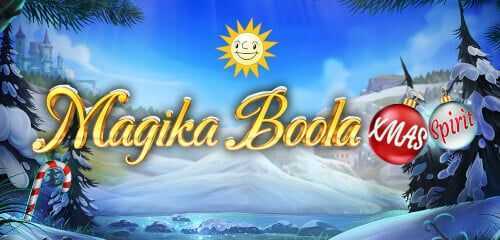Magika Boola Xmas Spirit Magika Boola Xmas Spirit
