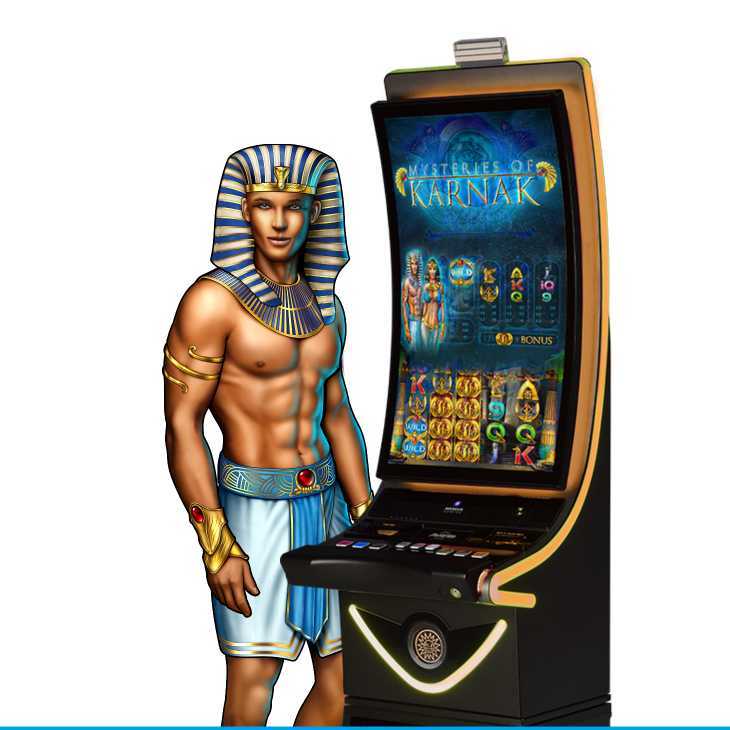 Mysteries Of Karnak Mysteries Of Karnak
