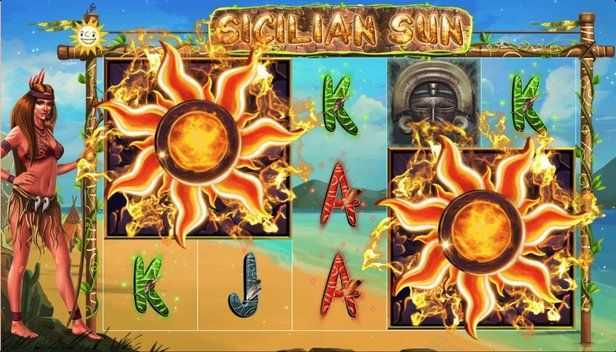 Play Sicilian Sun by Edict