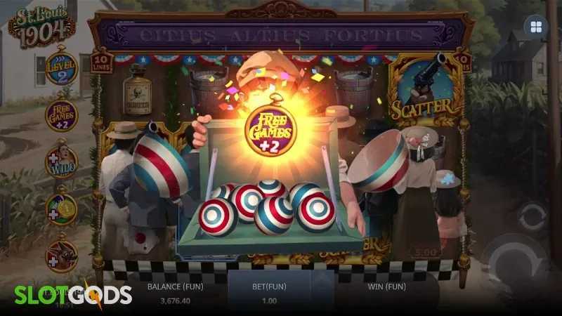 Play Spirit of St Louis by Edict