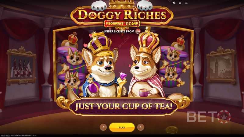 Play Wags to Riches by Edict