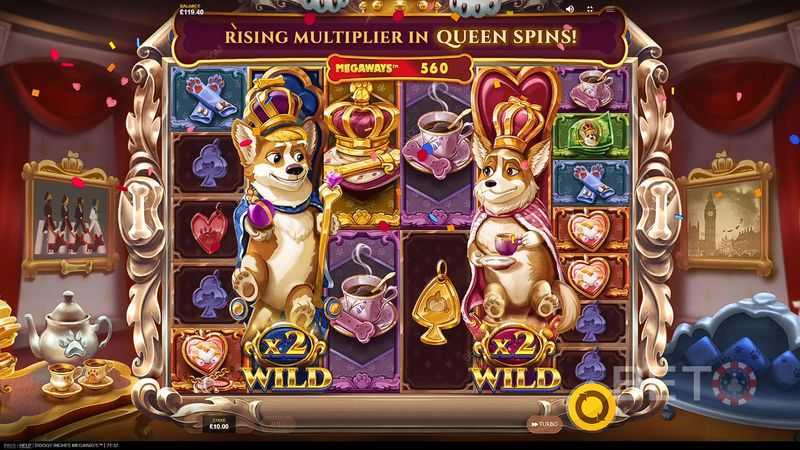 Wags to Riches Wags to Riches