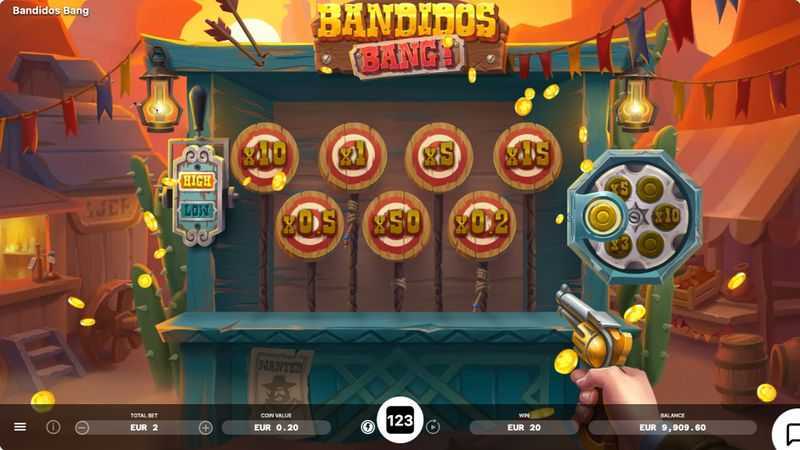 Bandidos Cash Bandidos Cash