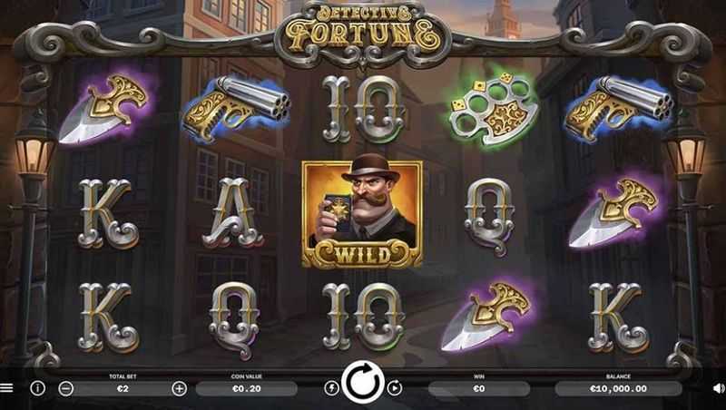 Detective Fortune Detective Fortune