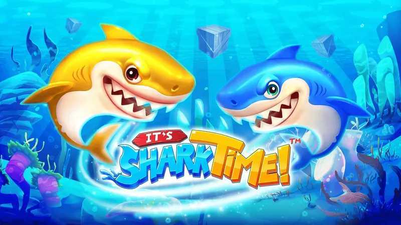 It's Shark Time It's Shark Time