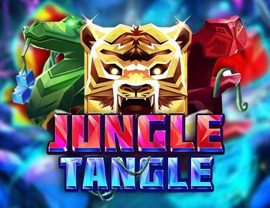 Jungle Tangle Jungle Tangle