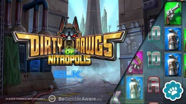Dirty Dawgs of Nitropolis Dirty Dawgs of Nitropolis