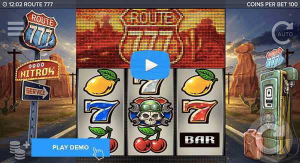 Route 777 Route 777