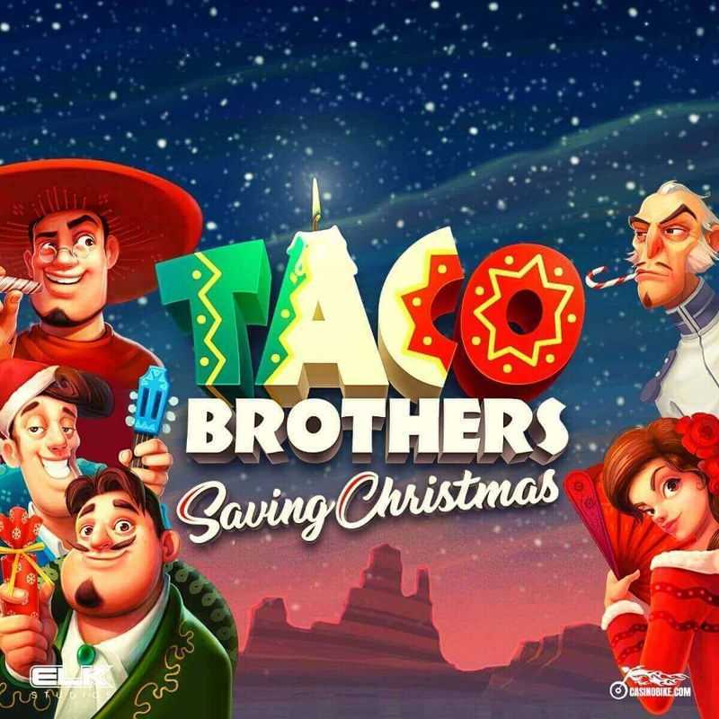 Taco Brothers Saving Christmas
