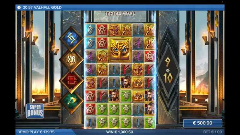 Valhall Gold Valhall Gold