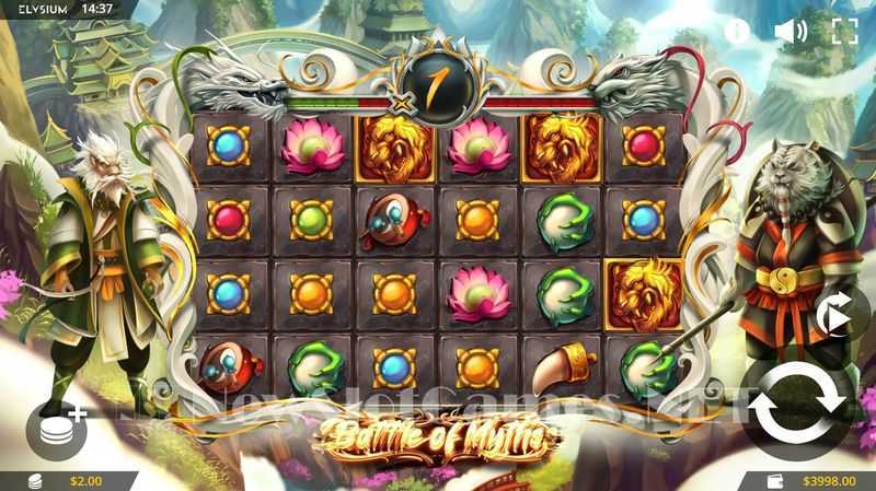 Battle of Myths