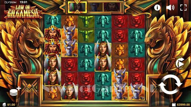Law of Gilgamesh