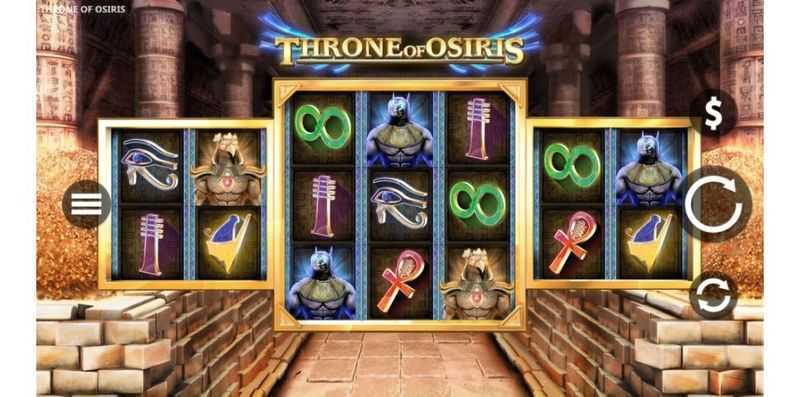 Throne of Osiris