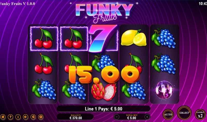 Funky Fruits
