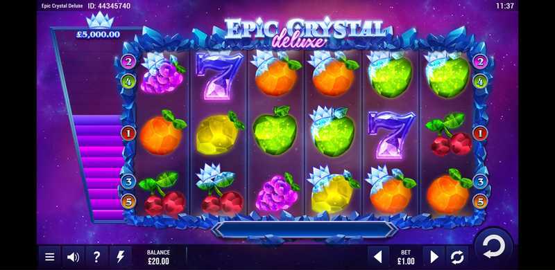 Epic Crystal Deluxe Epic Crystal Deluxe