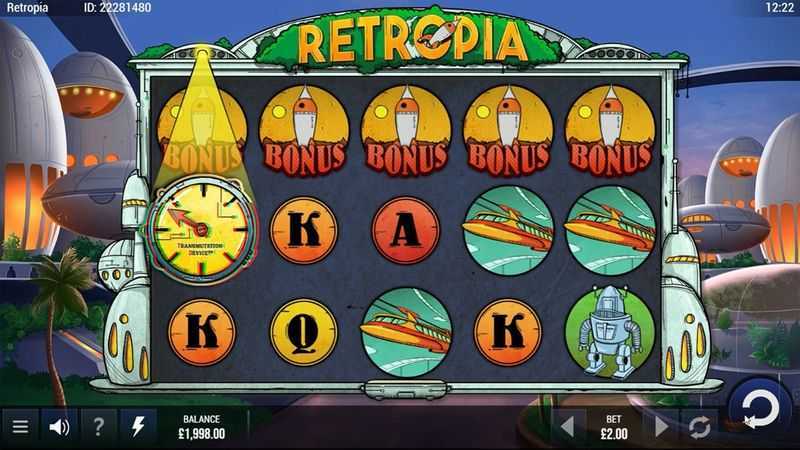 Retropia Retropia
