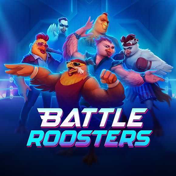 Battle Roosters Battle Roosters