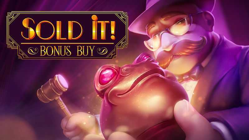 Sold It!