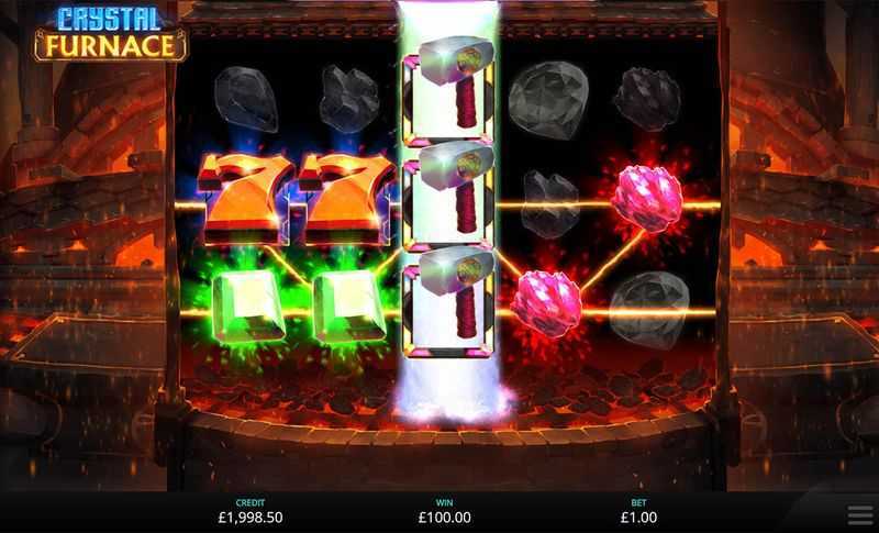 Crystal Furnace
