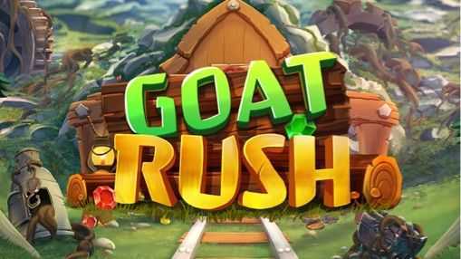 Play Goat Rush by Fantasma Games