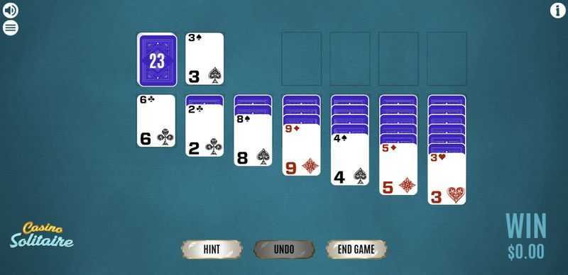 Casino Solitaire
