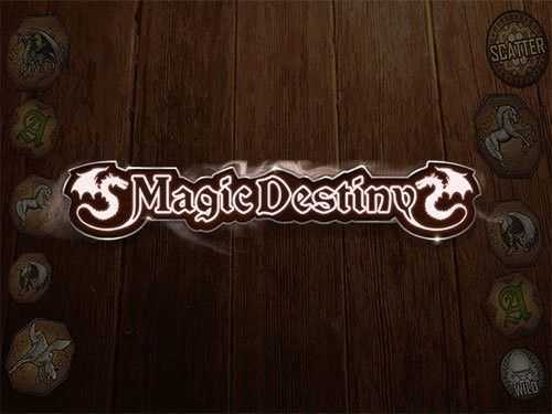 Play Magic Destiny by Fugaso
