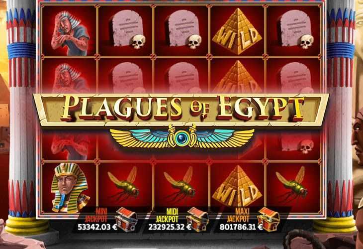 Play Plagues Of Egypt by Fugaso