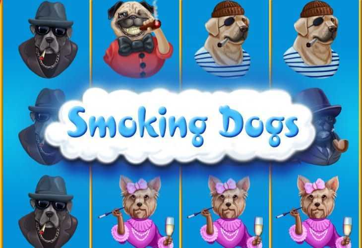Play Smoking Dogs by Fugaso