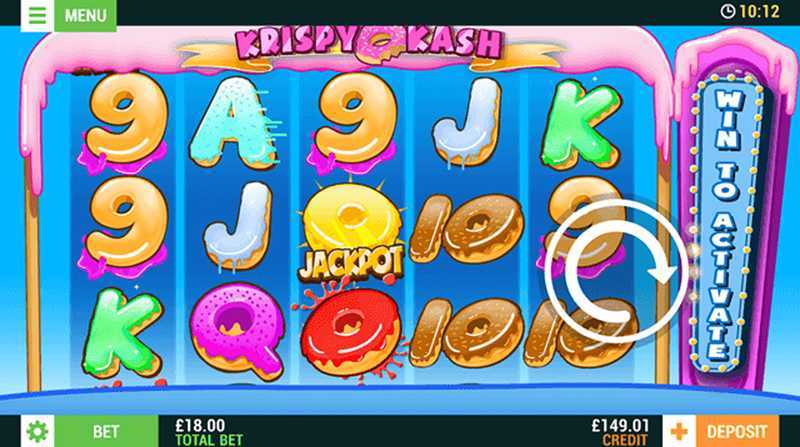 Krispy Kash