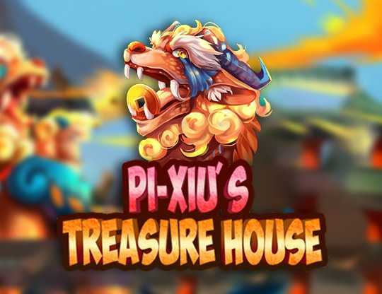 Play Pi-Xius Treasure House by Funky Games