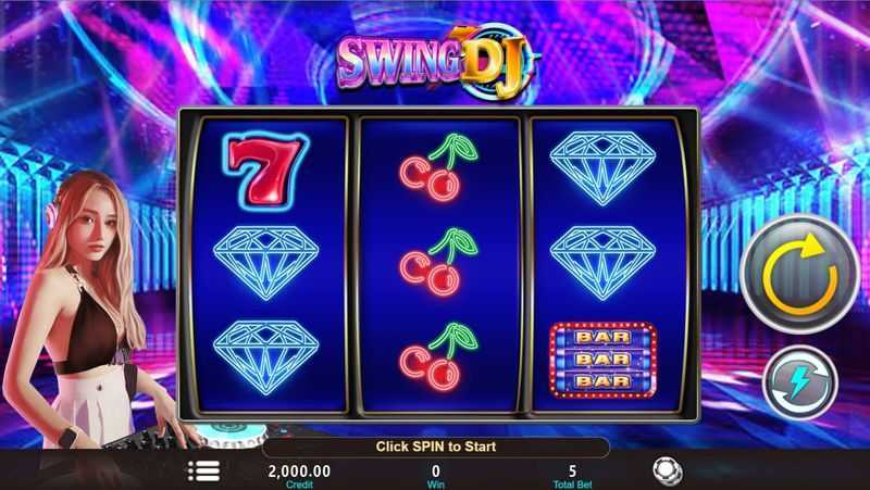 Swing DJ