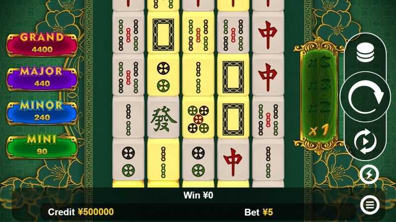 JP Mahjong