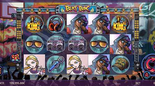 Beat Box Beat Box