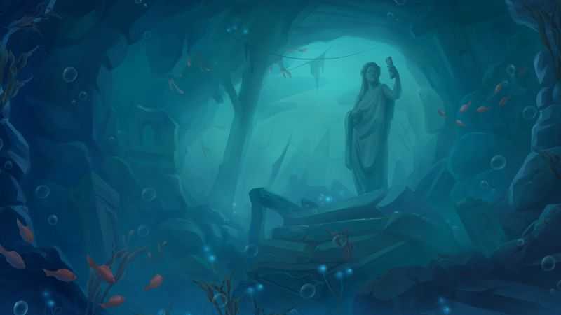 Sea Secret