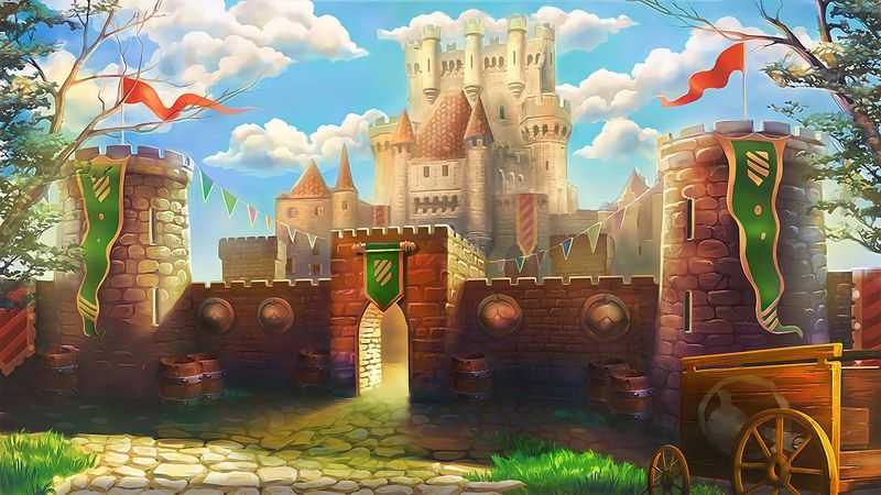 Play Throne of Camelot by Gamebeat