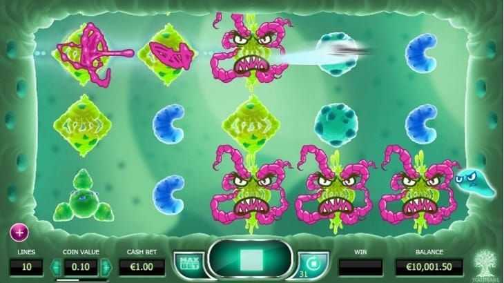 Virus Invasion Virus Invasion