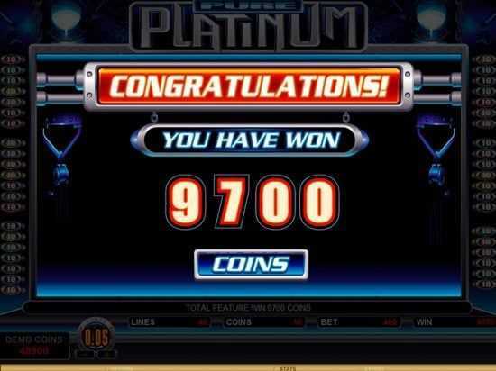 Pure Platinum Pure Platinum